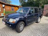 Mitsubishi Pajero 3,2 DI-D Elegance Elegance - Mitsubishi Pajero aus 2004 mit Diesel-Antrieb