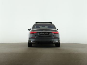 Mercedes S 400 - 7
