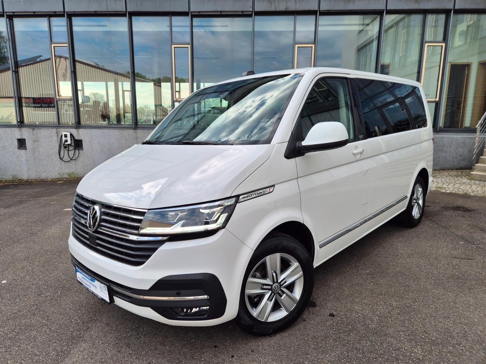 Volkswagen T6.1 Multivan..Generation Six..7-Sitze..GARANTIE