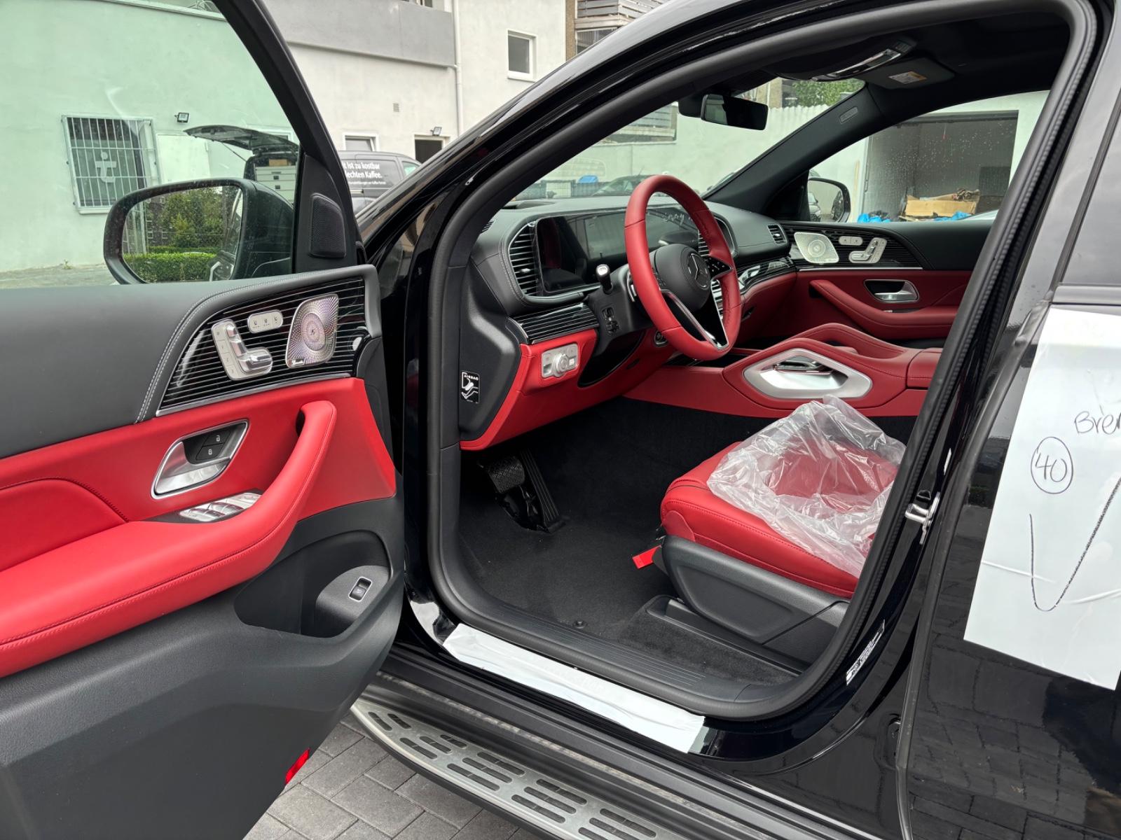 Mercedes-Benz GLE 300 d 4MATIC/Manufaktur/Burmester/Pano/HUD