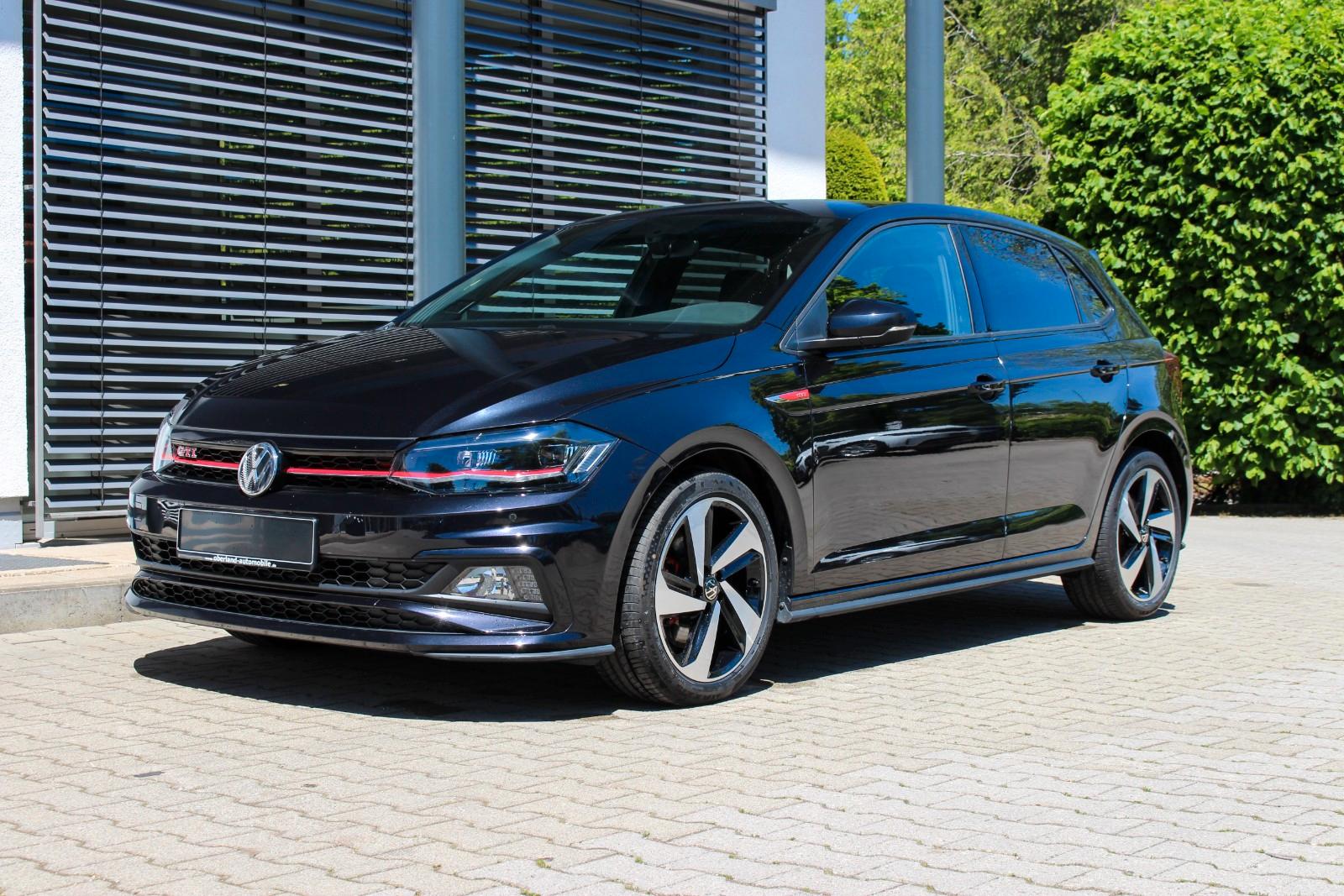 Volkswagen Polo VI GTI/ ACC/ KAMERA/ LED/  NAVIGATION