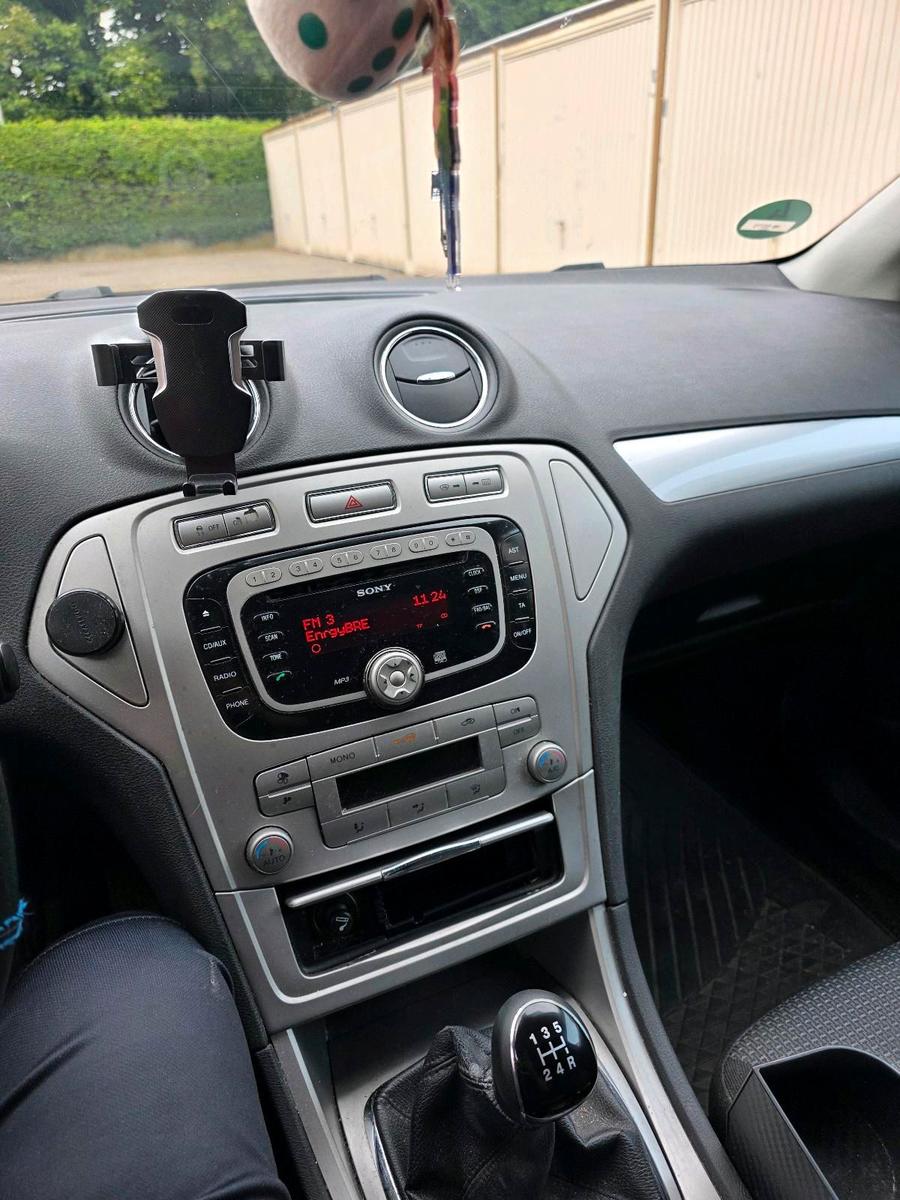 Ford Mondeo 2008 — photo 6
