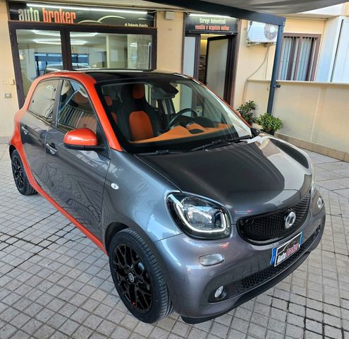 Smart SMART FORFOUR 1.0 TWINAMIC EDITION ONE 71cv