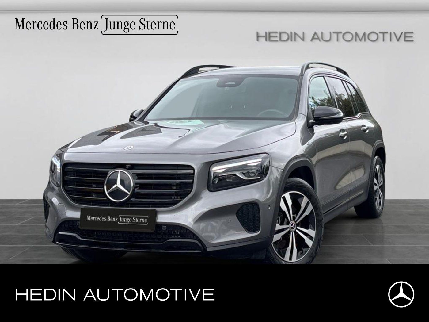 Mercedes-Benz GLB 200 d PROGRESSIVE|MBEAM|NIGHT|AHK|360°|KEYL