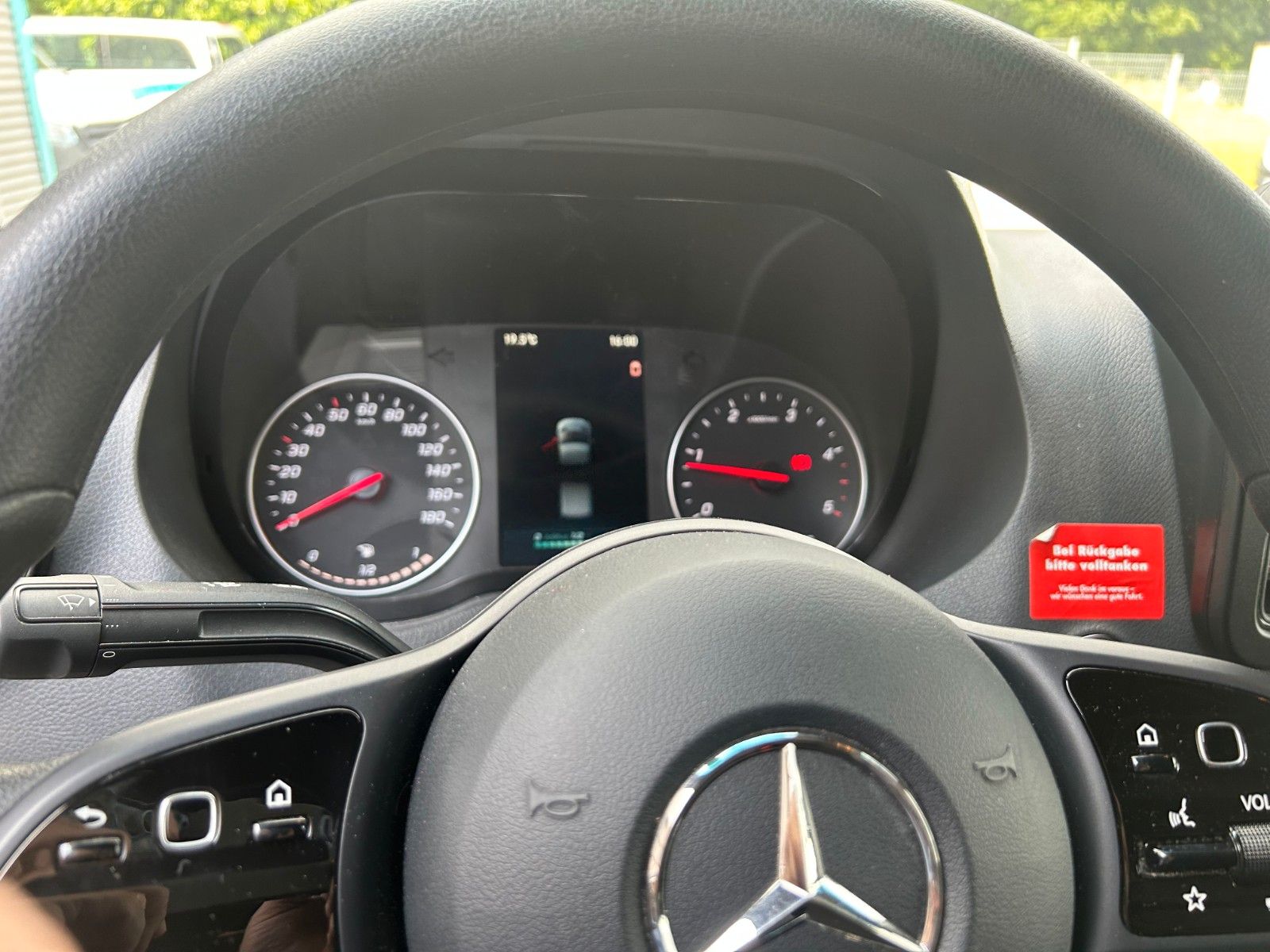 Fahrzeugabbildung Mercedes-Benz Sprinter III 317 CDI  L3 H2 Klima Kamera Navi