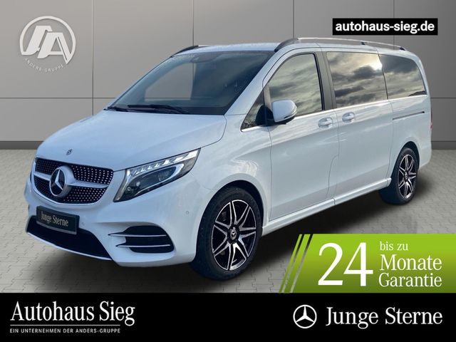 Mercedes-Benz V 300 AMG 4M Pano*Distro*Tisch*AHK