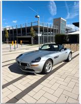 BMW Z8 ROADSTER - 400PS - Erstzulassung 2000! - gebrauchte BMW Z8 aus dem Jahr 2000
