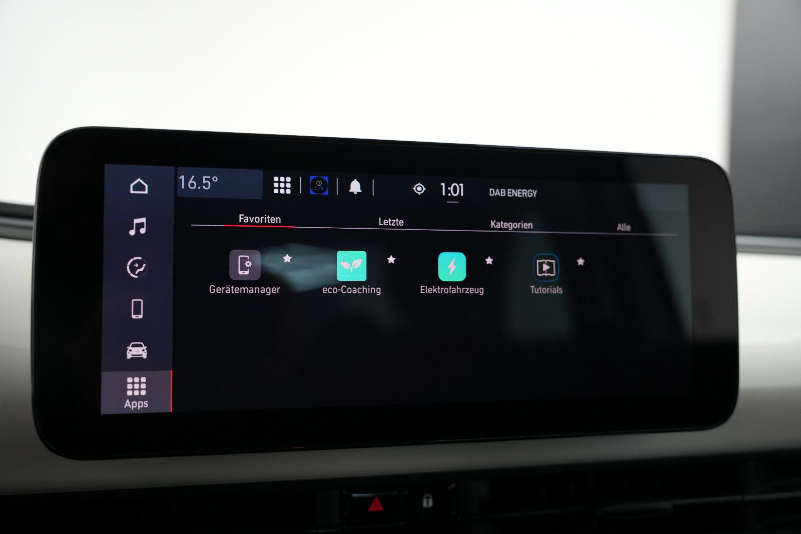 Fahrzeugabbildung Fiat 500 e*Klima*Bluetooth*Spurhalteassistent*Keyless