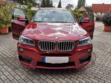 BMW X3 xDrive30d - - BMW X3 aus 2012 mit Diesel-Antrieb