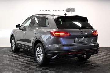 Volkswagen Touareg - 10