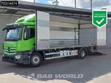 Mercedes-Benz Antos 1827 4X2 19.5tonner 2000kg Ladebordwand Au - Mercedes-Benz 1827