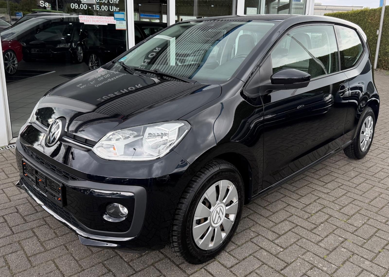 Volkswagen up! Basis/ Top !! Sitzheizung