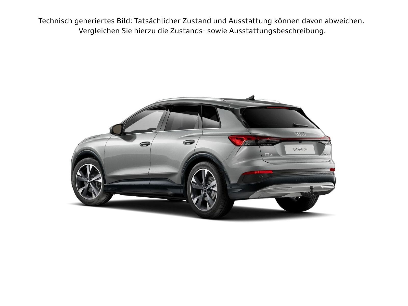 Audi Q4 e-tron - Bild 5
