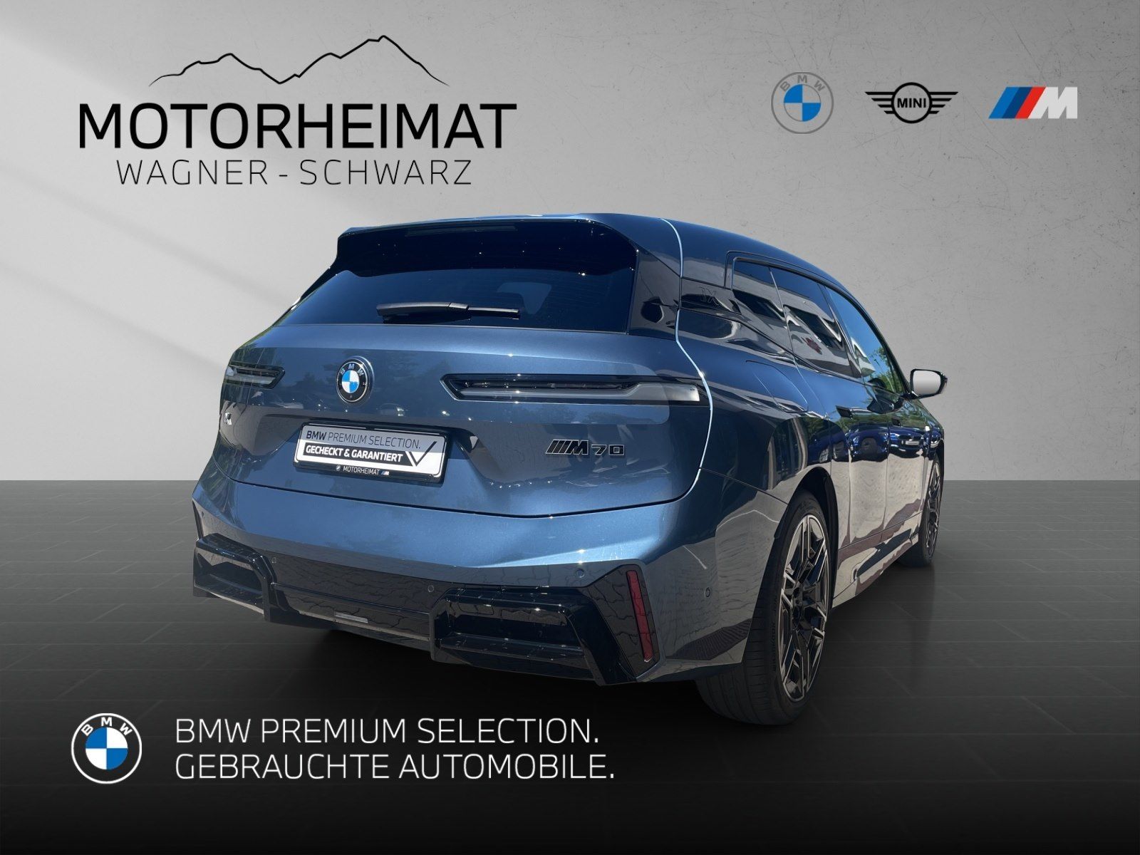BMW iX - Bild 7