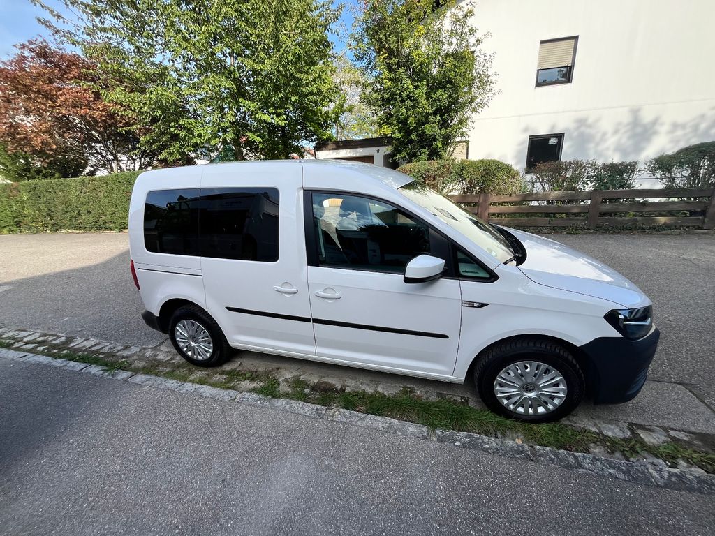 Image of Volkswagen Caddy