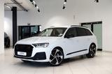 Audi Q7 50|RS/S-LINE|7-SITZ|HUD|SOFT|360°|LUFT|LASER| - Audi Q7: RS