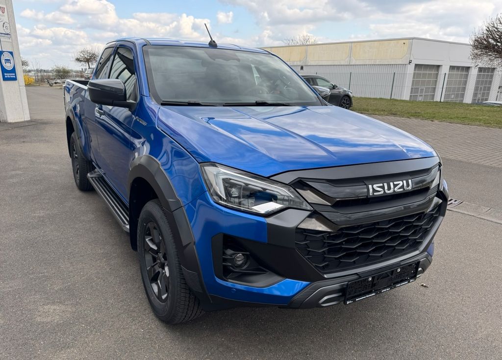 Isuzu D-Max