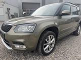 Skoda Yeti Joy - Skoda Yeti: Grün