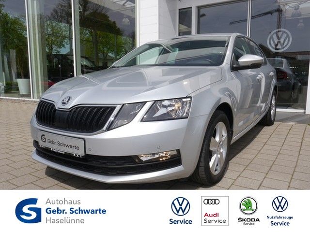 Skoda Octavia 1.6 TDI Ambition NAVI+SHZG+PDC+GRA+LM16"