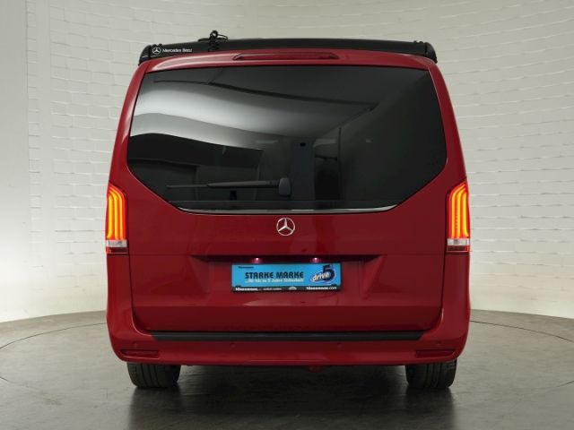 V 220 d MARCO POLO AT+AHK+NAVI+SITZHEIZUNG+SCHIE