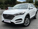Hyundai Tucson Go 2WD-S-Heft/Allwetter/PDC-hinten/Klima- - Hyundai Gebrauchtwagen in Krefeld