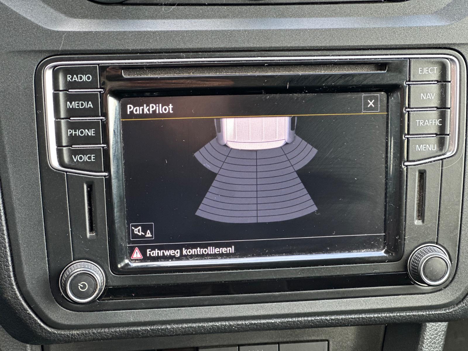 Volkswagen Caddy Maxi Kasten Servicewagen Sortimo TÜV NEU