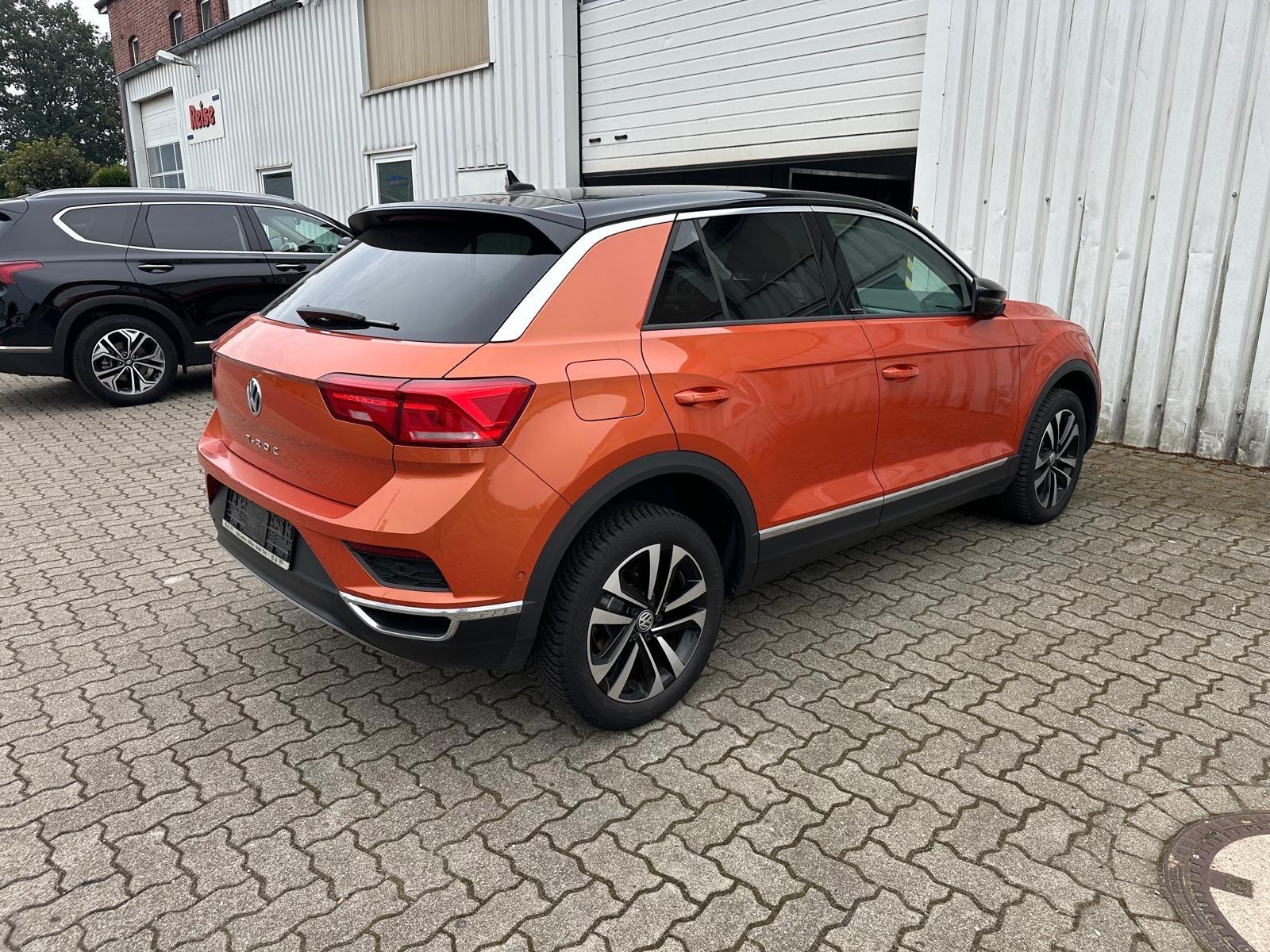 Volkswagen T-Roc 1.6 TDI SCR UNITED, миниатюра 8