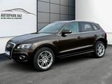 Audi Q5 3.0 TDI  quattro S line AUTOMATIK - gebrauchte Audi Q5 aus dem Jahr 2011