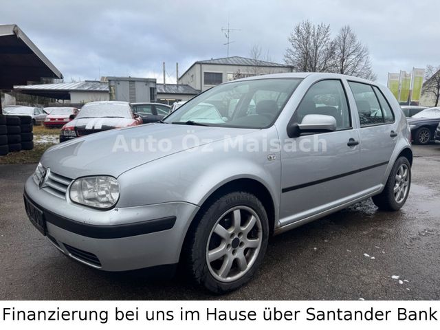 Volkswagen Golf Basis 1.4 75 PS! Tüv 12-26! Klima