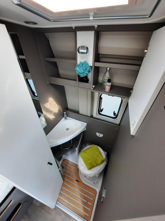 Fahrzeugabbildung LMC Innovan 540 Verfüg./Sparen Sie 11.382,- €
