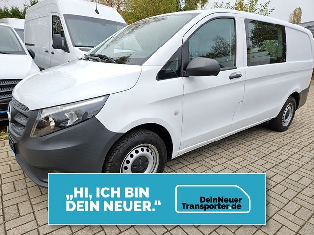 Mercedes-Benz Vito 114 CDI MIXTO LANG|KOMFORT|AHK|7G|3,05t zGg