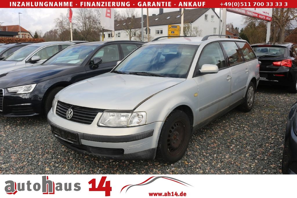 Angebot ansehen Volkswagen Passat