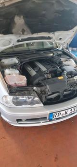 BMW e 46 cabrio 323i - BMW 323: Cabrio, 323i