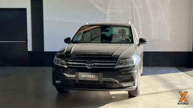 Volkswagen VOLKSWAGEN Tiguan 2.0 TDI SCR DSG 4MOTION Advanc