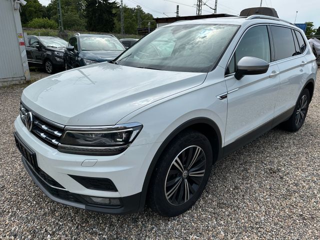 Volkswagen Tiguan Allspace Highline 4Motion+PANO+VIRT+StdHz