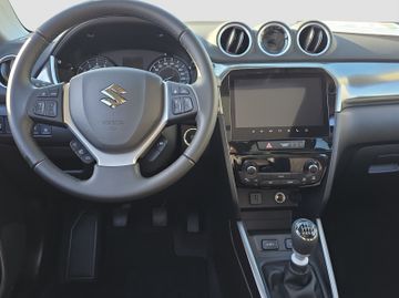 Fotografie 10 des Suzuki Vitara Comfort+ Kamera Navi Schiebedach