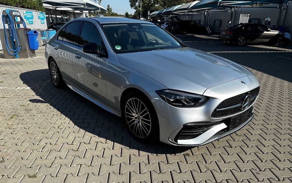 Image of Mercedes-Benz C 220