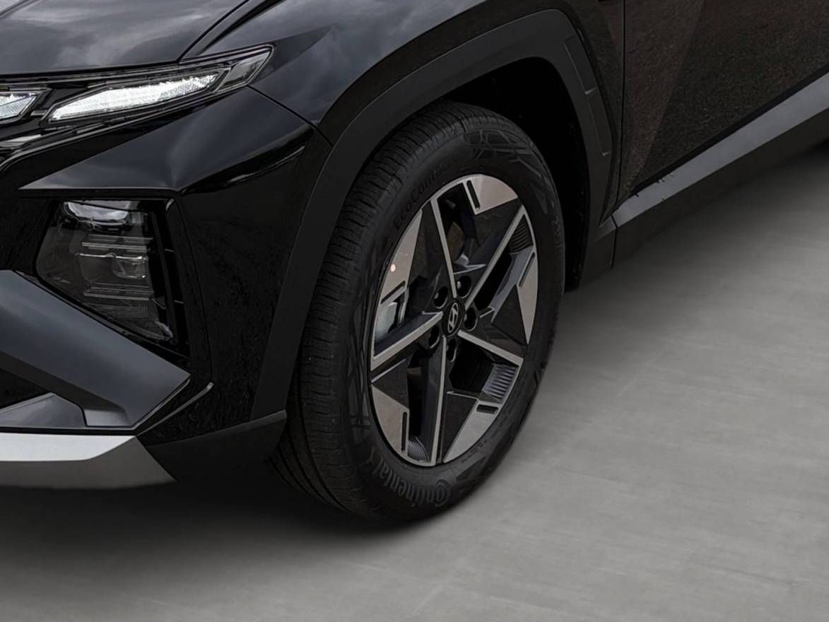 Hyundai Tucson – Bild 6