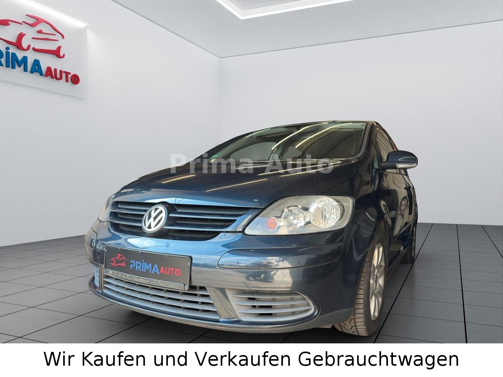 Volkswagen Golf Plus V Sportline