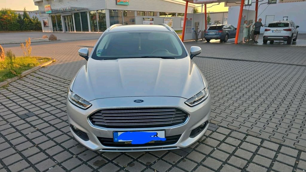 Image of Ford Mondeo
