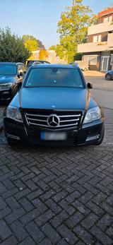 Mercedes-Benz Mercedes GLK 350  NEU  TÜV mit Austauschmotor - Mercedes-Benz GLK-Klasse in Bielefeld