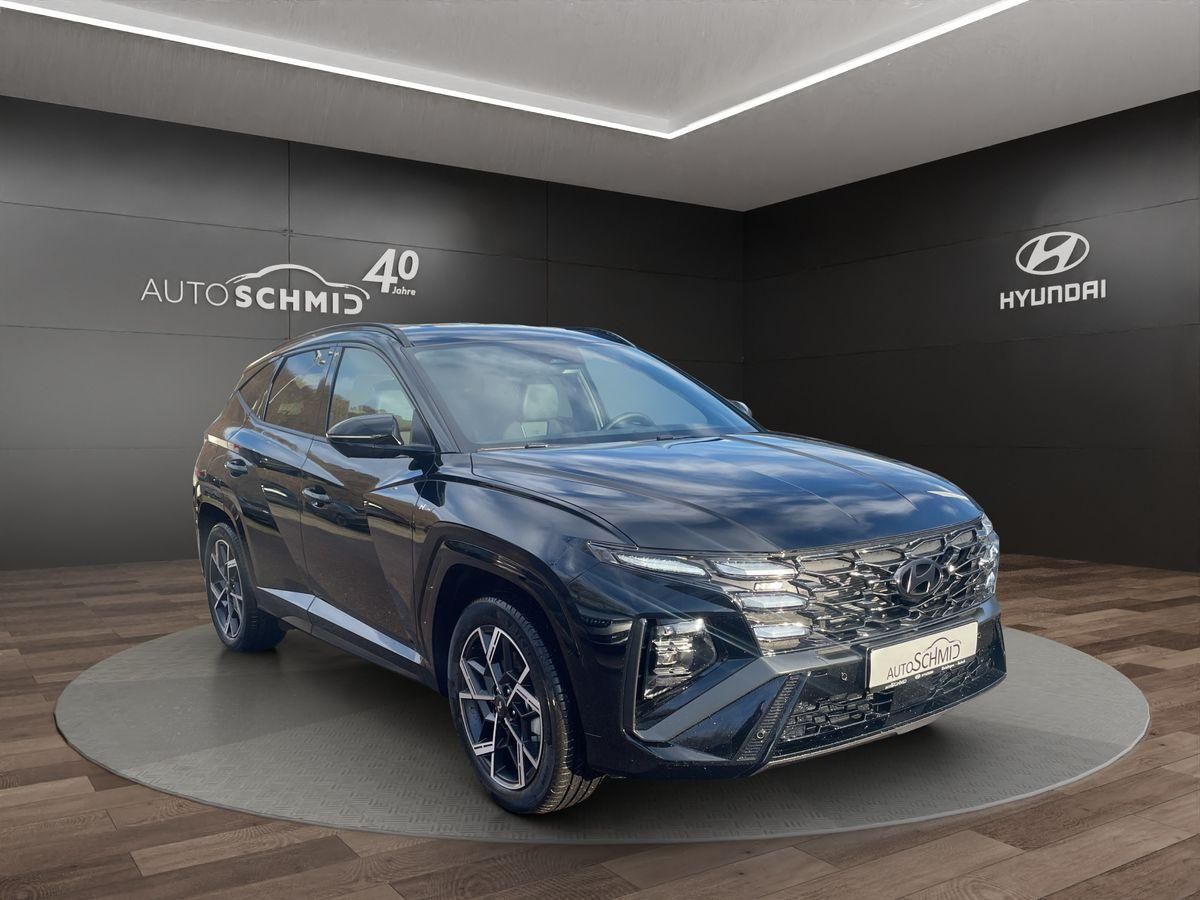 TUCSON N Line Plug-In Hybrid 4WD NAVI APP RFK SH