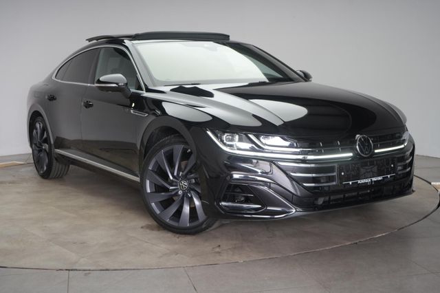 VW Arteon 2.0 TDI 4Motion DSG R-Line Leder/ACC/Kame