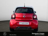 Smart BRABUS forfour 109 PS NAVI*JBL*PANO*KAMERA*SHZ* - gebrauchte Smart ForFour aus dem Jahr 2018