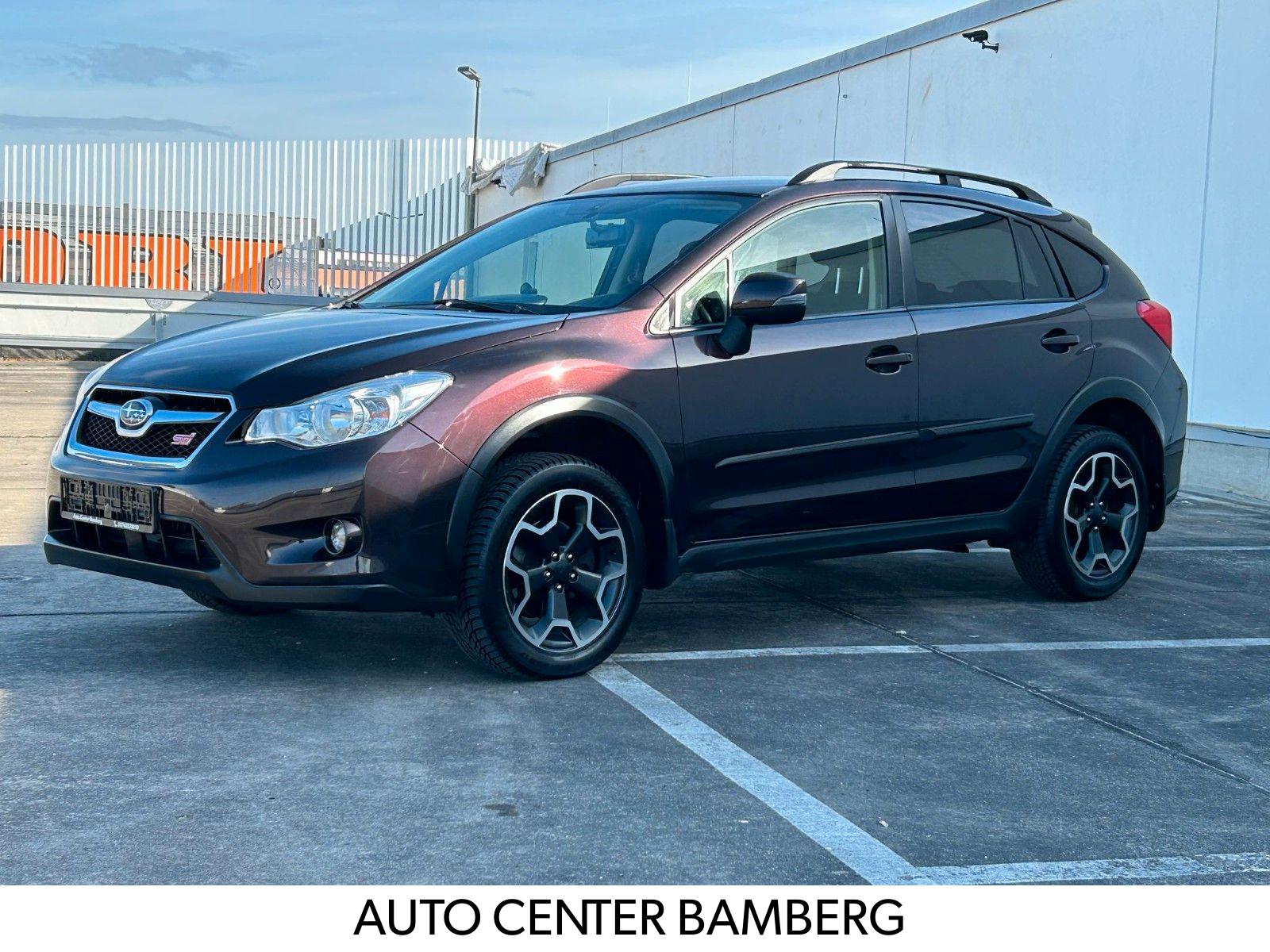 Subaru XV Comfort 4WD|AHK|KLIMA|SHZ|TÜV NEU|EURO5