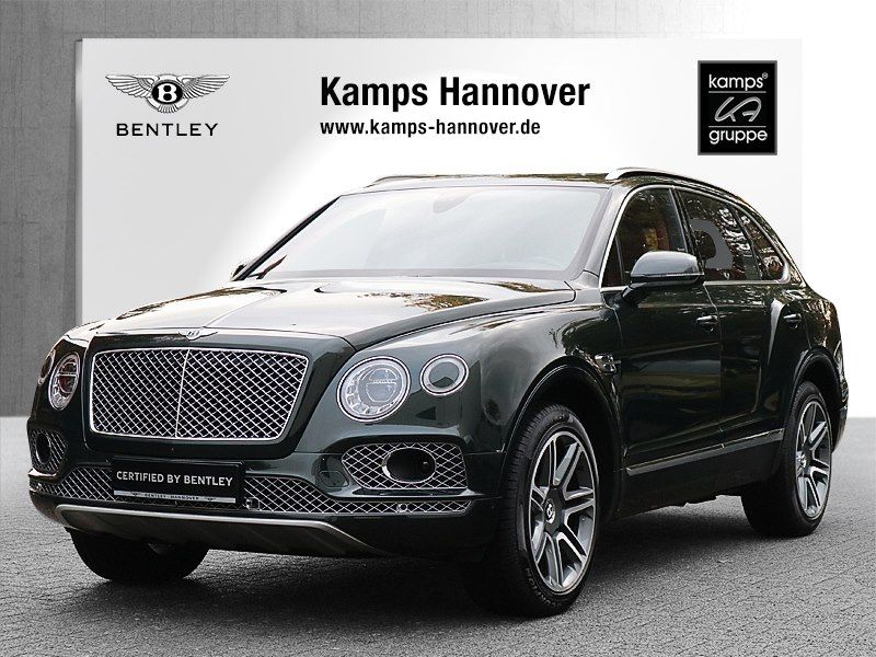 Angebot ansehen Bentley Bentayga