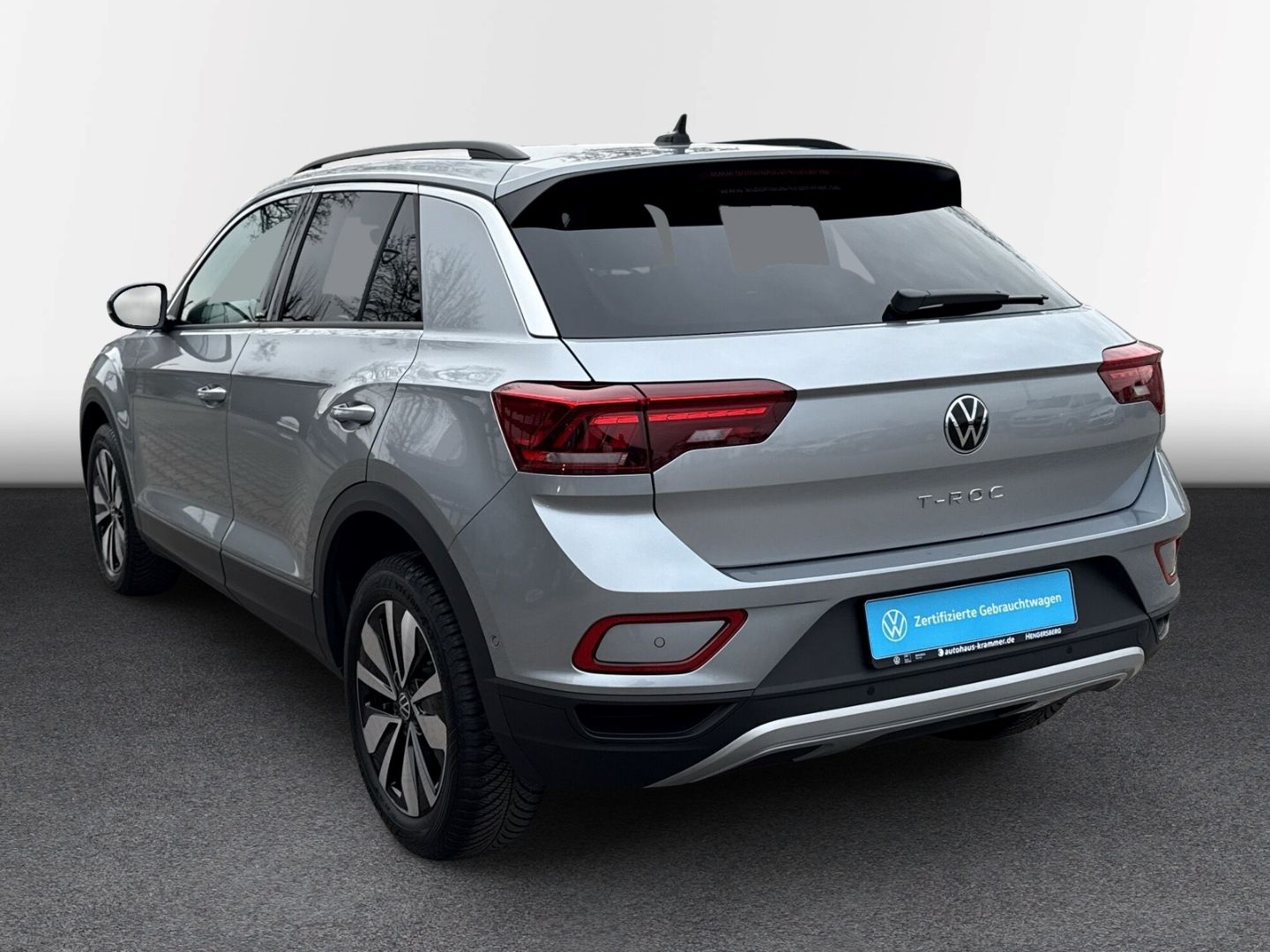 T-Roc 2.0 TDI DSG Move *Navi*App-Connect*