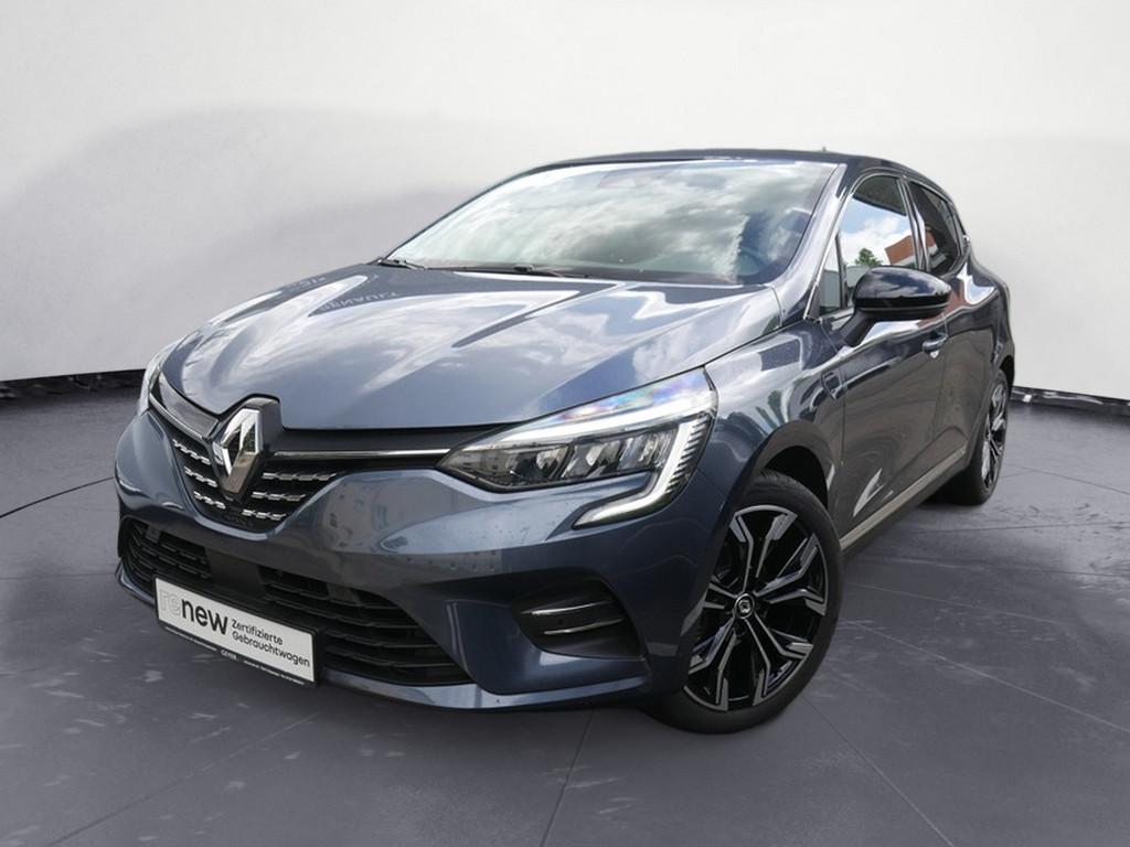 Renault Clio Intens TCe 90 KLIMA PDC SHZ KAMERA NAVI LED