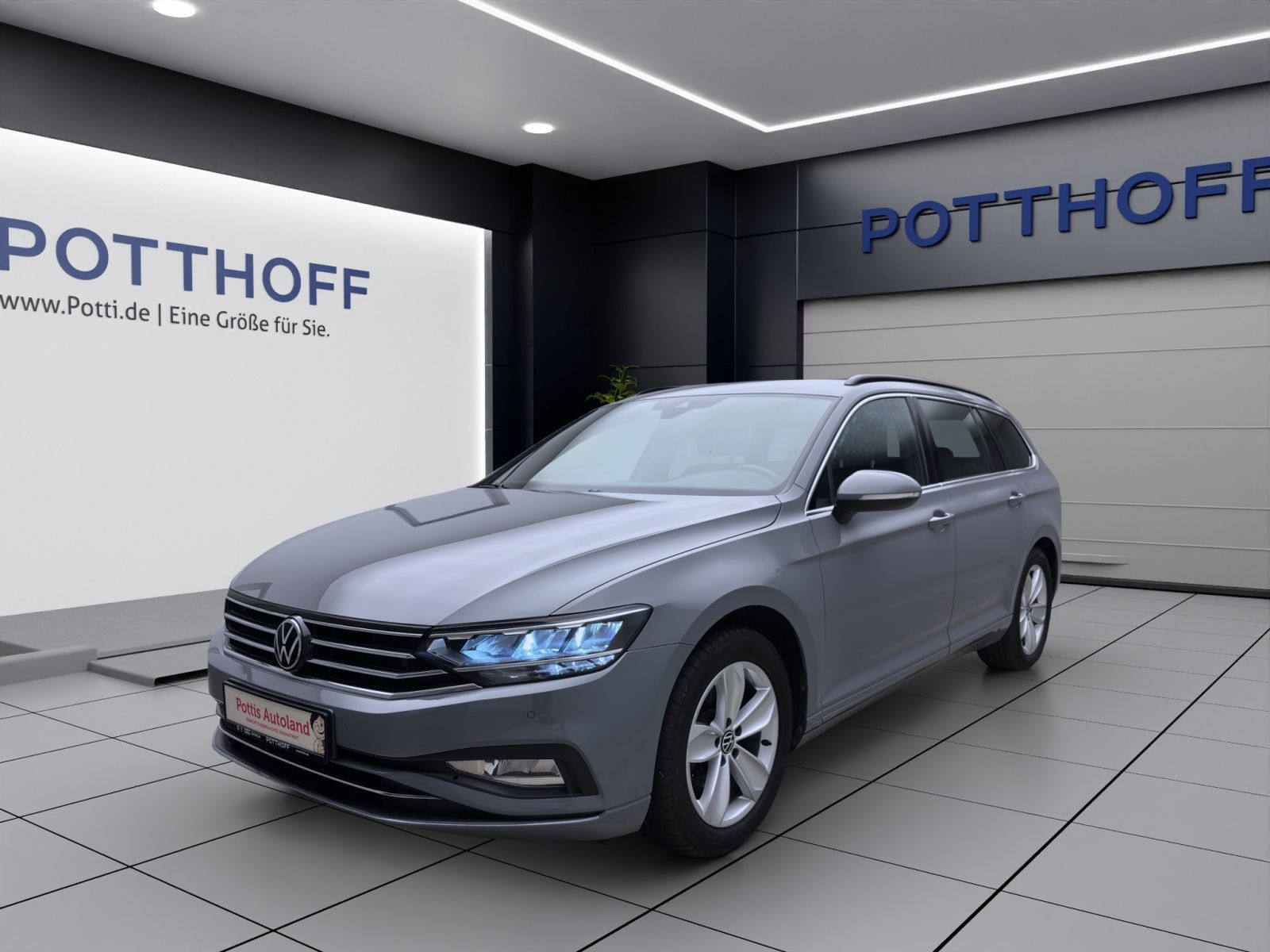 Volkswagen Passat Variant 2.0 TDI DSG BUSINESS AHK NAVI KAM imagem 2