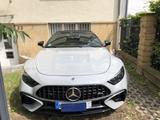 Mercedes-Benz SL 43 AMG Mercedes-AMG SL 43 Mercedes-AMG